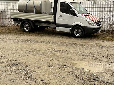 Mercedes-Benz Sprinter 310/311/313/314/316 CDI (906.131/132/133/135)