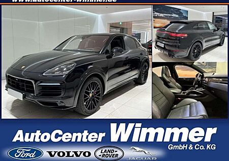 Porsche Cayenne Coupe GTS BOSE Pano HUD Vierradlenkung 22"