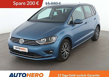 VW Golf Sportsvan Volkswagen 1.4 TSI Allstar BlueMotion Tech Aut.*NAVI