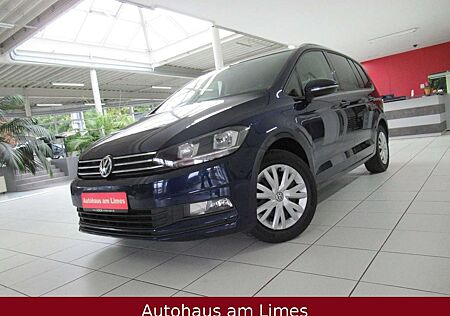 VW Touran Volkswagen Comfortline*Nav*Klimatr*Temp*PDC*7-Sitzer