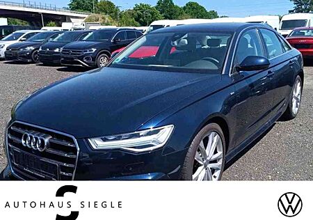 Audi A6 3.0 TDI quattro S-line S-tronic Leder LED Navi Kam