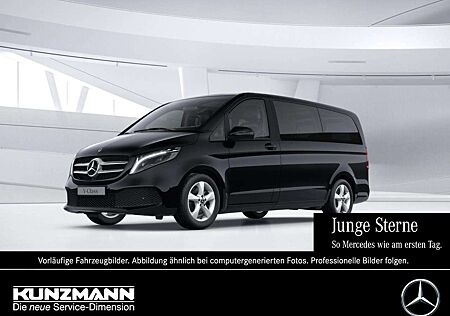 Mercedes-Benz V 220 d EDITION lang MBUX NAVI 9G ParkP Kamera