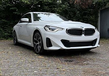 BMW 230i 230 Coupé | Unfallfrei | Nachlackierungsfrei