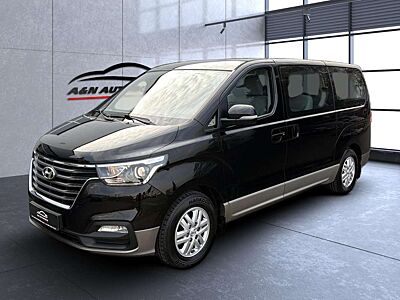 Hyundai H-1 Starex Travel Family+1.Hand+Alufelgen