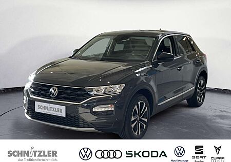 VW T-Roc Volkswagen 1.5 TSI United NAVI/EPH/SHZ/CARPLAY+++