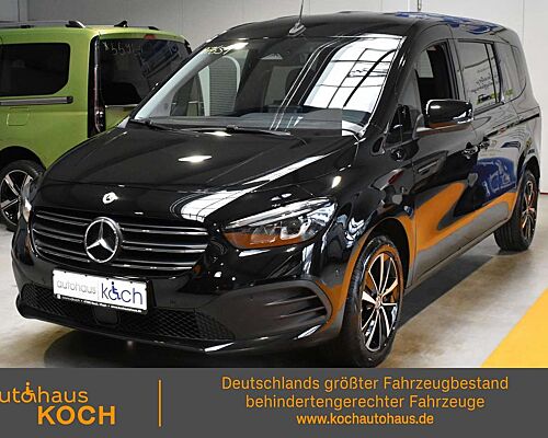 Mercedes-Benz T-Class 180 lang Edition rollstuhlgerecht