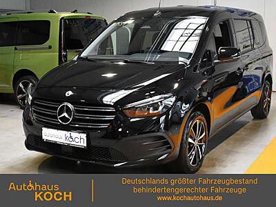 Mercedes-Benz T-Class 180 lang Edition rollstuhlgerecht