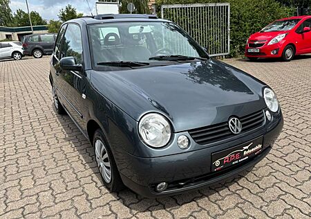 VW Lupo Volkswagen Princeton Faltdach Klima Tüv/Au NEU