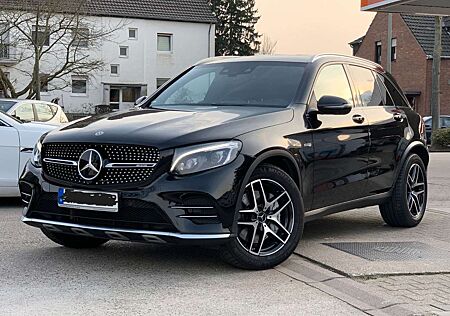 Mercedes-Benz GLC 43 AMG 4Matic*360°*Scheckheft*