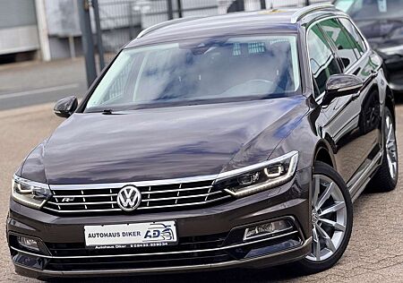 VW Passat Variant Volkswagen 2.0 TDI DSG Highline