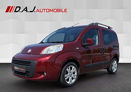 Fiat Qubo 1.4 8V MyLife / Klima LM-Felgen Bluetooth