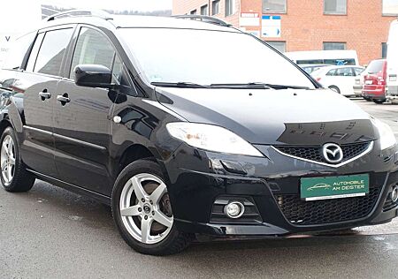 Mazda 5 Lim. 2.0 Active+*7-SITZE*XENON*SHZ*TÜV+SER. NE