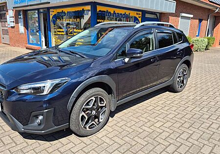 Subaru XV Standhzg, AHK, 4x4, SHZ, Allwetterr.