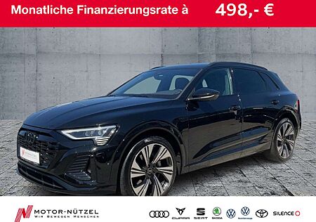 Audi Q8 e-tron 50 QU S-LINE MATRIX+NAV+AIR+ACC+AHK+22