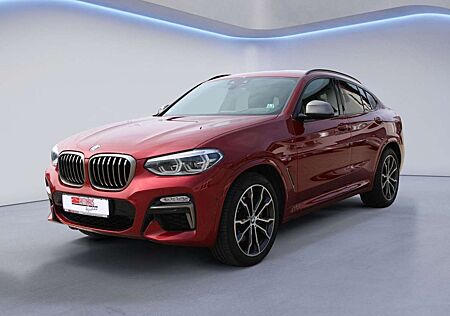 BMW X4 M40 d Shadowline / Leder / LED / Navigation
