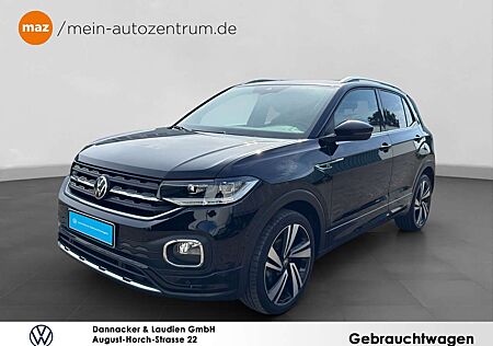 VW T-Cross Volkswagen 1.5 TSI Style R-Line Alu LED Navi ACC Digi
