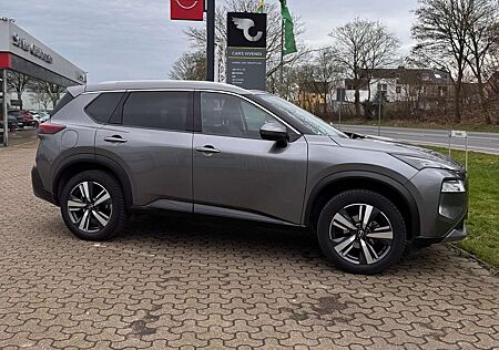 Nissan X-Trail +1.5+VC-T+Mild-Hybrid+Xtronic+N-Connecta