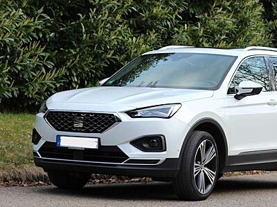 SEAT Tarraco Xcellence-TOP Familienauto! Pano,Beats,AHK,7Sitze