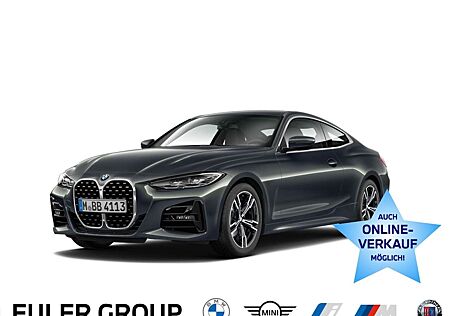 BMW 420 i Coupe M Sport 18'' Memory HiFi Widescreen Alarm