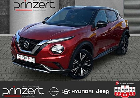 Nissan Juke 1.0 DIG-T DCT "N-Design" BOSE*Technologie-Paket
