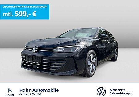 VW Passat Variant Volkswagen 2.0 TDI DSG Business AHK LED Navi