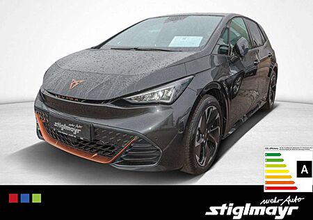 Cupra Born e-Boost electric ACC+KAMERA+LED+NAVI+SITZHZ