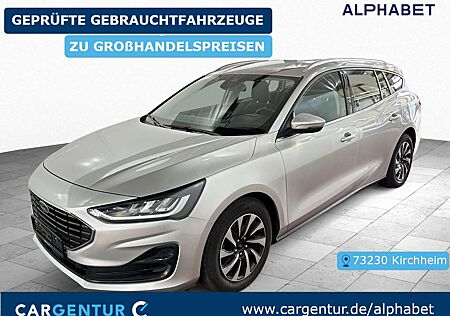 Ford Focus 1.5 EcoBlue Titanium Style SpoSi