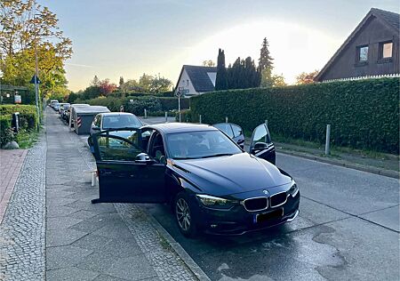 BMW 318i 318 Aut.