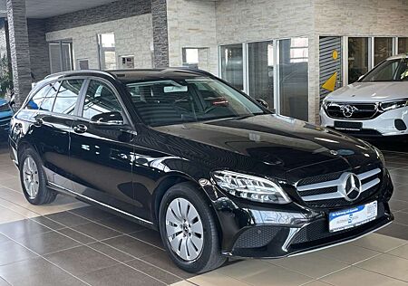 Mercedes-Benz C 200 T d Business+ Navi LED R.Cam SHZ Tempomat