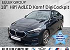 BMW 220 Gran Coupe d Sport Line 18'' Hifi AdLED Komf DigiC