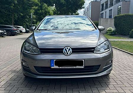 VW Golf Volkswagen 1.6 TDI 4Motion BlueMotion Technology Allstar