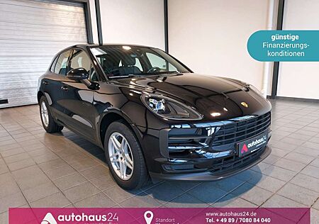 Porsche Macan PDK|LED|Sitzhzg|Leder