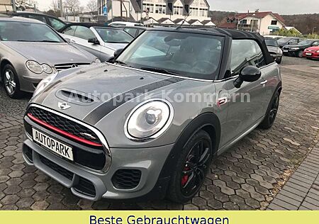 Mini John Cooper Works Cabrio Cabrio John Cooper Works*Leder*NAVI*Automatik*