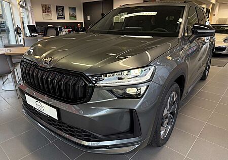 Skoda Kodiaq 1.5 TSI Sportline AHK