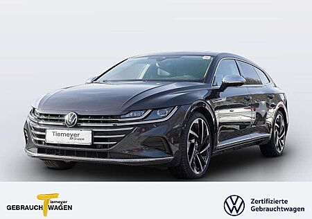 VW Arteon Volkswagen 2.0 TDI LM20 AHK LEDER H+K