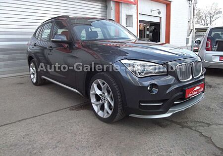 BMW X1 sDrive 20i Autom, Navi, LED