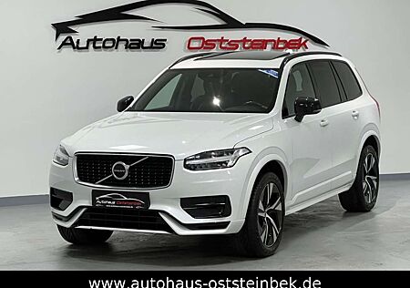 Volvo XC 90 XC90 R-DESIGN AWD/PANO/LED/H&K/ACC/AHK/7-SITZER/