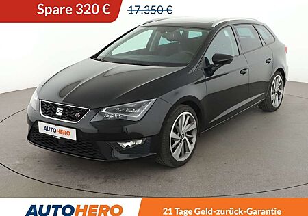 Seat Leon 2.0 TDI FR Aut.*NAVI*ACC*CAM*PDC*SHZ*PANO*