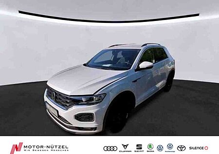 VW T-Roc Volkswagen 2.0 TSI 4M DSG R-LINE LED+NAVI+AHK+DCC+ACC