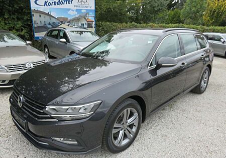 VW Passat Variant Volkswagen Business 2.0 TDI LED Navi Standh.