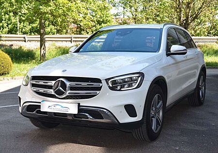 Mercedes-Benz GLC 220 d 4Matic AMG Line