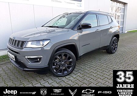 Jeep Compass PHEV S mit Park-Paket/Shzg.