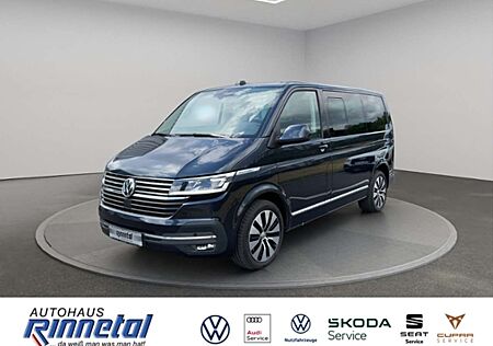 VW T6 Volkswagen .1 Multivan 2.0 TDI DSG 4Motion Generation Six STANDH+AHK+KAM