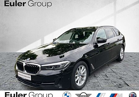 BMW 530 i Touring AHK 17'' SHZ Ambiente Harmann Kardon DAB