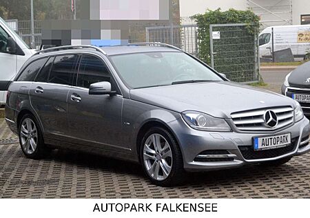 Mercedes-Benz C 200 C200T CDI AVATNGARDE FACELIFT COMAND+BI-XENON