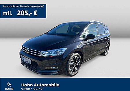 VW Touran Volkswagen 1.5TSI Highline 7-Sitze Navi AHK ACC CAM
