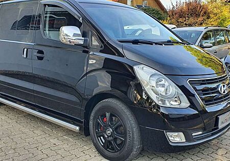 Hyundai H-1 TRAVEL COMFORT*8 SITZE*1.HAND*R.F.KAMERA*ALU*
