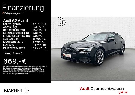 Audi A6 Sport advanced 35 TDI*Navi*Matrix*Alu*P
