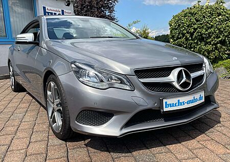 Mercedes-Benz E 200 CGI Coupé Sport-Paket LED Navi Teilleder