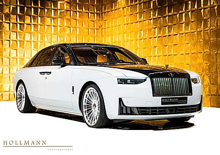 Rolls-Royce Ghost BLACK BADGE SERIES II +CUSTOMIZED+BESPOKE